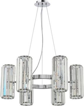 Люстра подвесная 12*G9 2175/09/12P хром Twin Stilfort