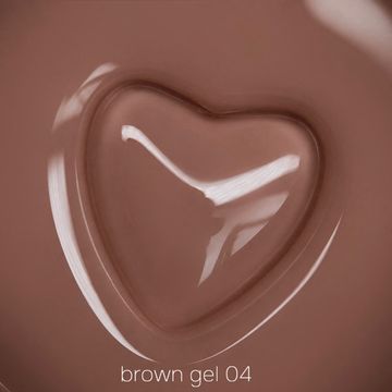Brown gel 04 Iperfect 15g