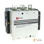 Контактор КТЭ 500А 230В NO EKF PROxima