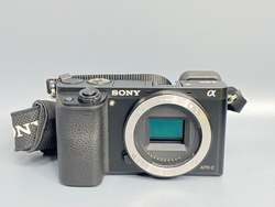 Sony A6000 4200 кадров