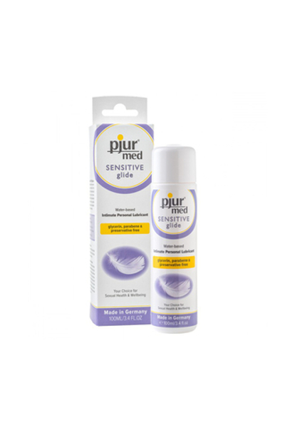 Лубрикант для чувствительной кожи Pjur MED Sensitive glide 100 мл
