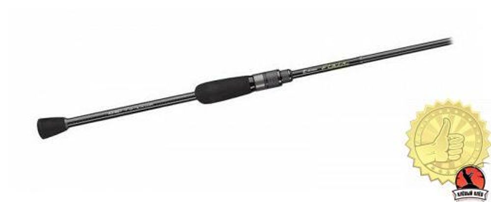 Удилище спининговое ZETRIX FLAIR FLS-802ML-T 1.5-14гр