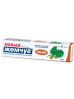 Зубная паста НОВЫЙ ЖЕМЧУГ кора дуба 50мл