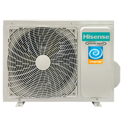 Настенная сплит-система Hisense AS-13UW4RYRKB04G/AS-13UW4RYRKB04W серия ZOOM DC Inverter 2025 WI-FI