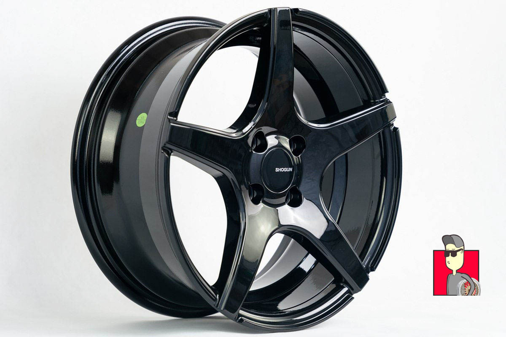 Комплект дисков Shogun H5 16x7 et35 4x100