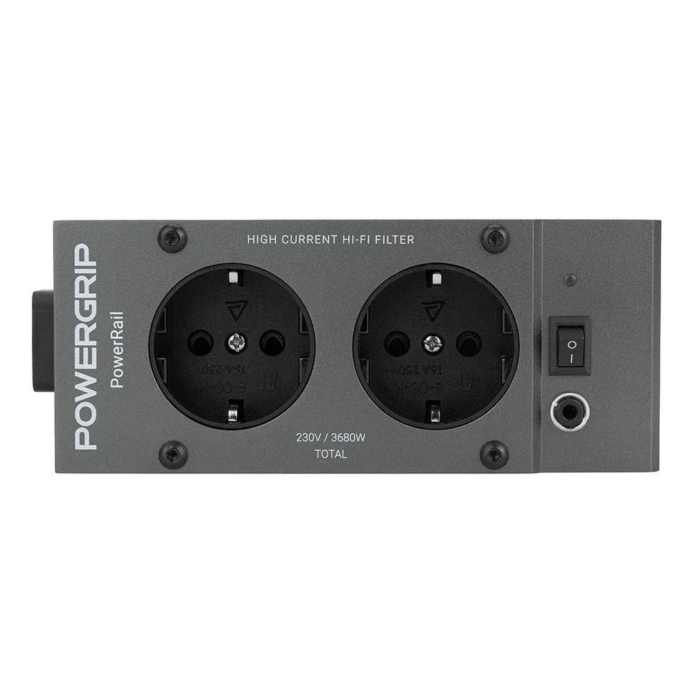 Сетевой фильтр Powergrip PowerRail Silver