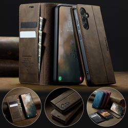Чехол-книжка CaseMe RFiD Samsung Galaxy S23 FE