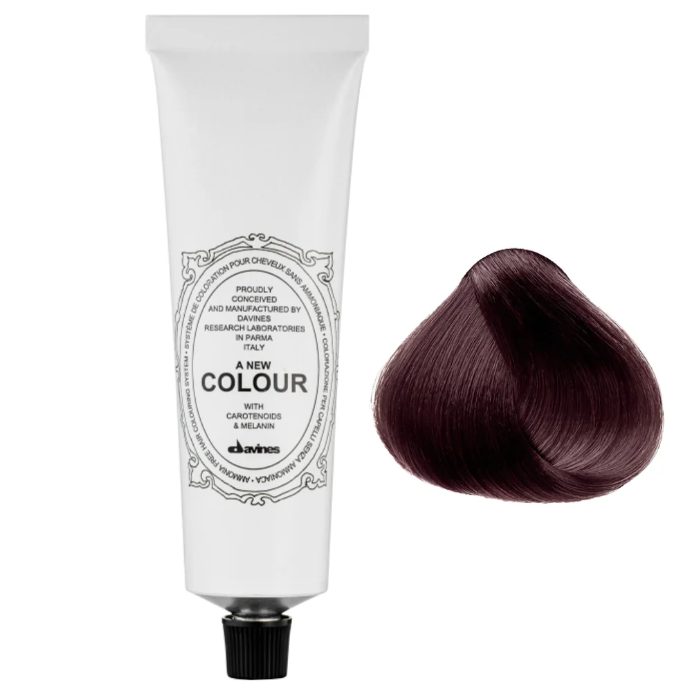 Крем-краска без аммиака A NEW COLOUR , Davines, 60мл