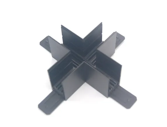 Соединитель X-образный Teta 505287-ALU Lightstar