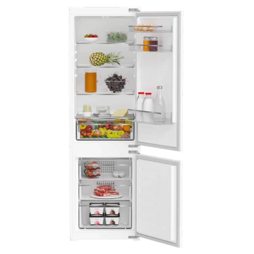 Встраиваемый холодильник Indesit IBD 18