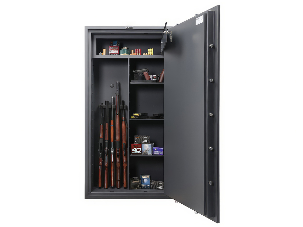Оружейный сейф MDTB ASG/Combi EL