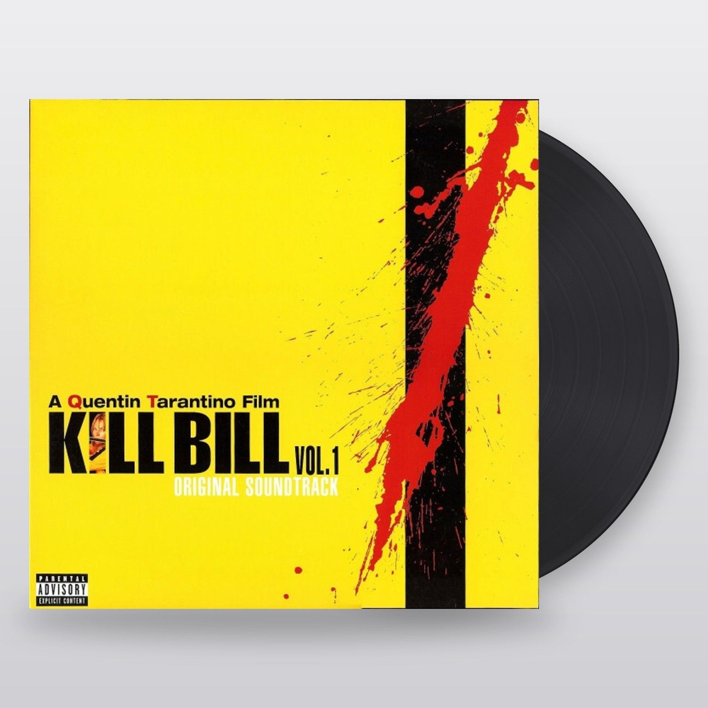 Various — Kill Bill Vol. 1 (LP)
