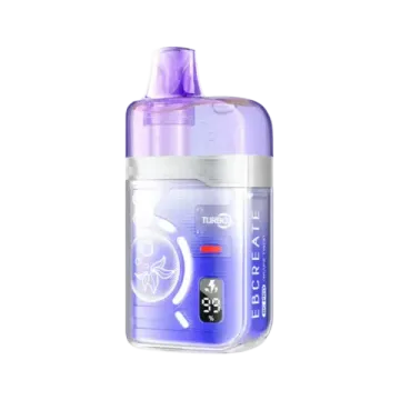 ELF BAR BC PRO 40000 - Grape Twist (5% nic)