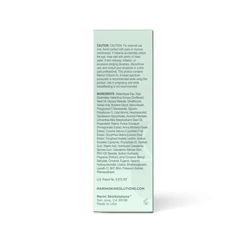 Jan Marini MARINI RENU CORRECTIVE HAND COMPLEX Антивозрастной корректирующий крем для рук. Объем: 28 мл.