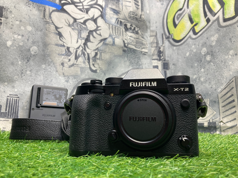 FujiFilm X-T2 ( 10 кадров )