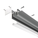 Профиль Led Strip ALM013S-2M