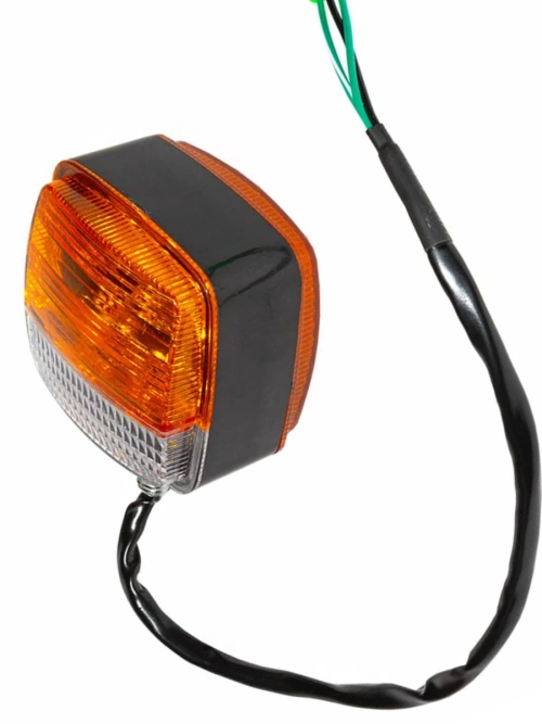 Фара с поворотником LED 12-80V HELI/JAC CPCD10-35NH