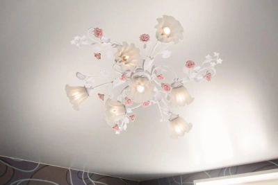 Люстра Lucia Tucci Fiori di rose 109.6.1
