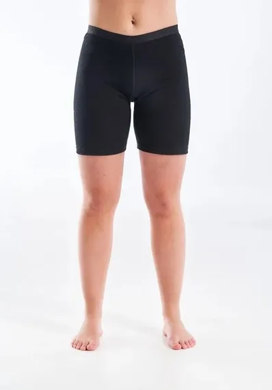 Термотрусы-шорты женские DEVOLD HIKING WOMAN BOXER BLACK