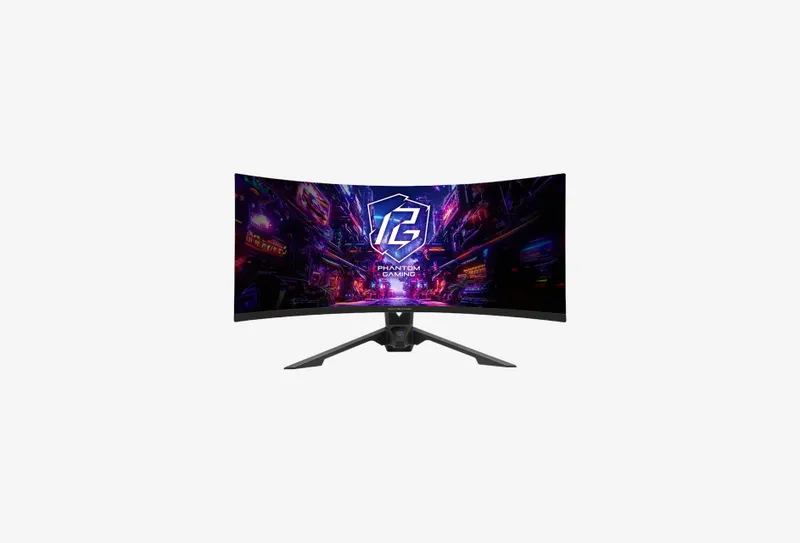 Монитор ASRock 34" Phantom Gaming PG34QRT2B