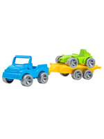 Набор машин авто "Kid cars Sport" 3 эл. (Джип+ багги) (Тигрес)