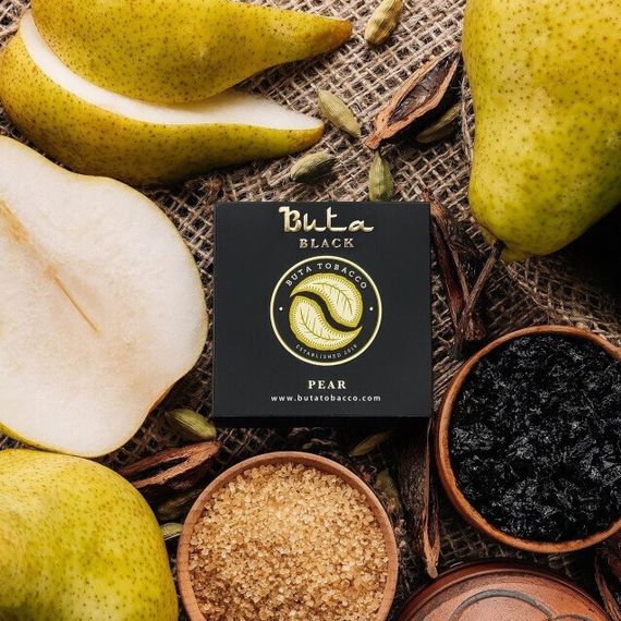 Buta Black - Pear (20г)