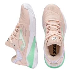 Женские кроссовки для padel Joma Spin Lady 2529 - pink
