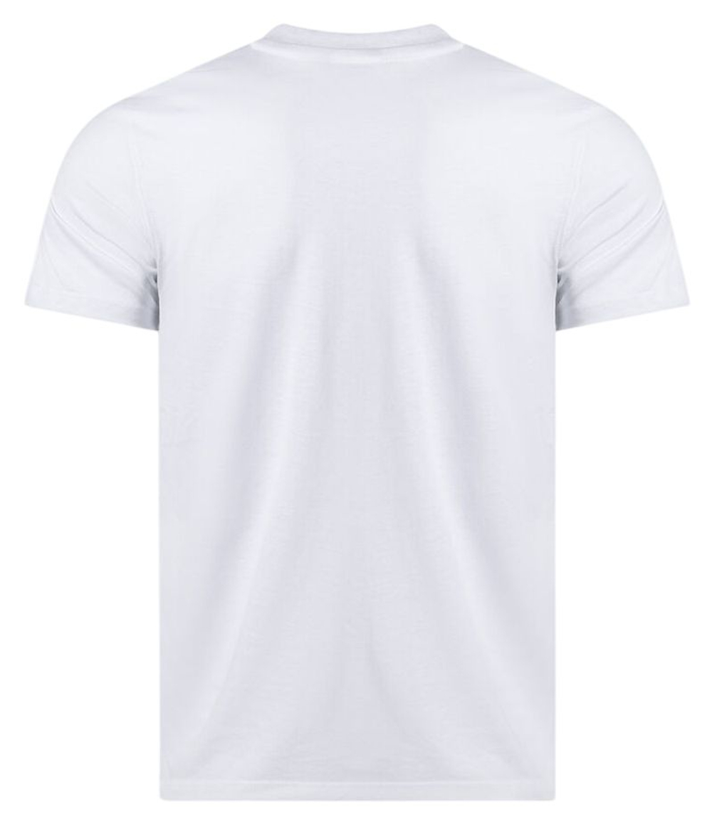 Мужская футболка Joma Challenge Short Sleeve - white