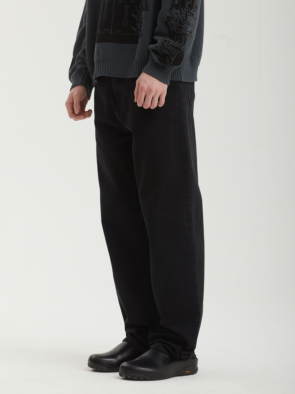 Мужские Джинсы (Regular Fit) Aaron