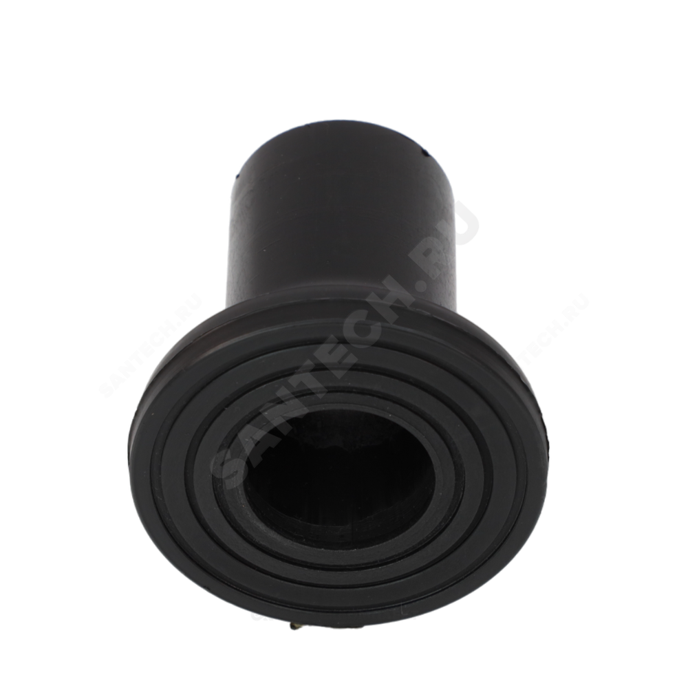Втулка спигот ПЭ100 под фланец Дн 225 (D1 232мм) Ру10 SDR17