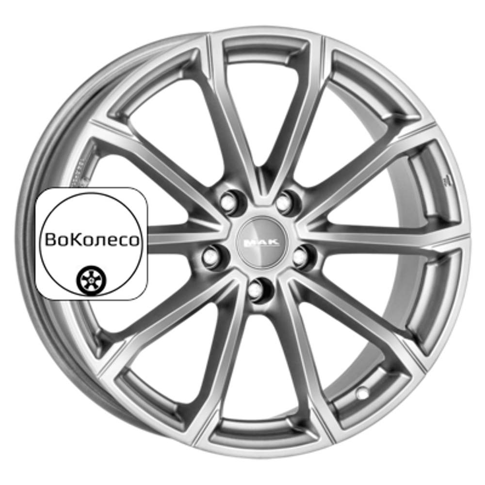 7,5x18/5x114,3 ET45 D67,1 DaVinci Light Titan MAK