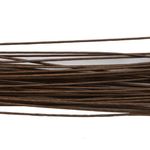 Проволока флористическая 1,20 мм, 60 см, 50 шт Astra&Craft, коричневый