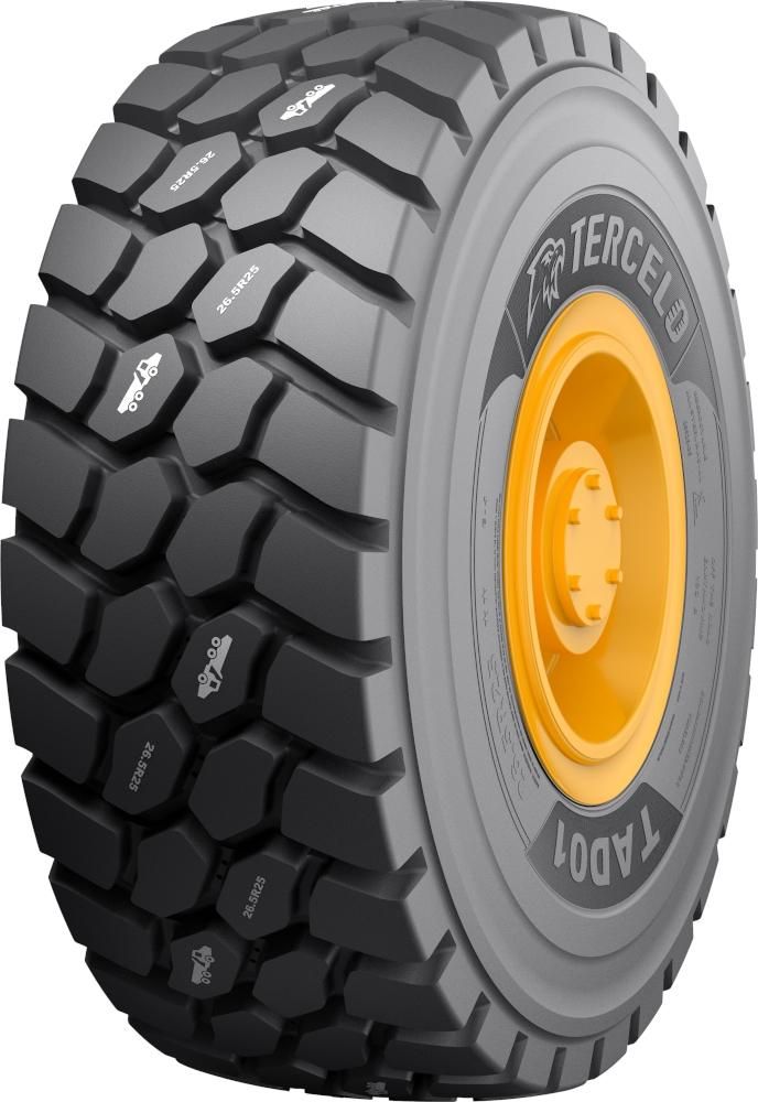 Tercelo TAD01 29.5 R25