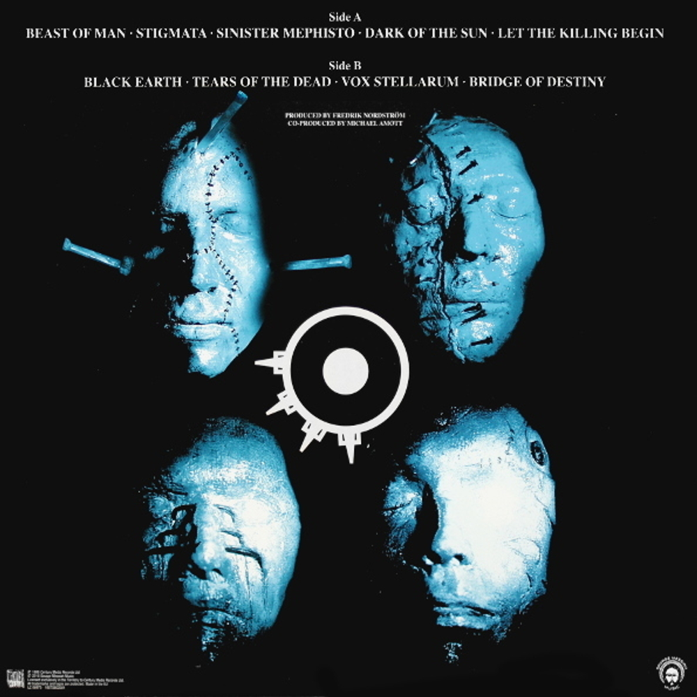 Arch Enemy / Stigmata (LP)