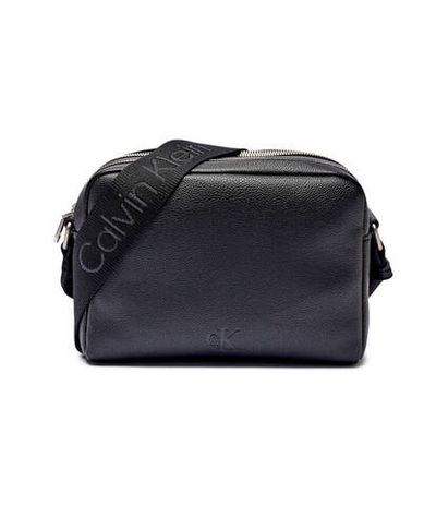 Сумка-мессенджер CALVIN KLEIN JEANS - черный(K60K612711)