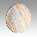 Потолочный светодиодный светильник Sonex JUPITER 7724/EL