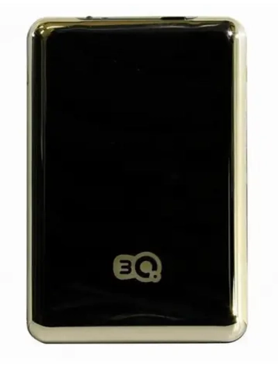 2.5" Внешний бокс 3Q 3QHDD-U200-BB черный