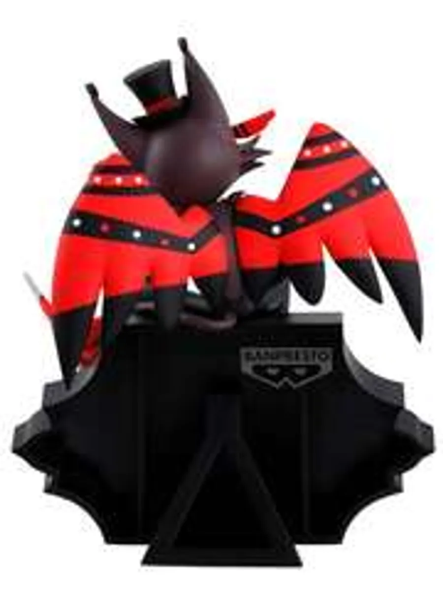 Фигурка Banpresto Hazbin Hotel: Husk