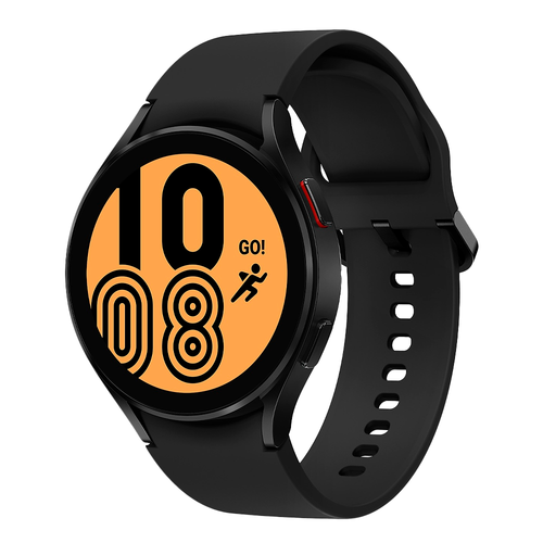 Умные часы Samsung Galaxy Watch 4 44mm Wi-Fi NFC, Black (Черный)