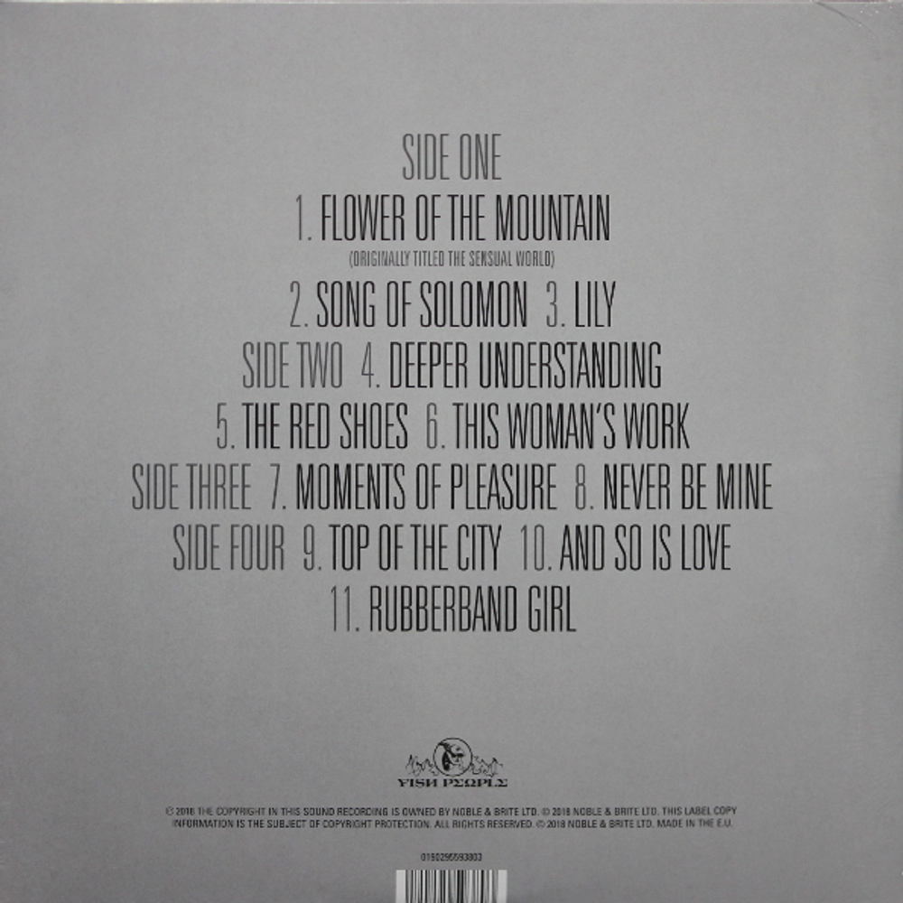Kate Bush / Director's Cut (2LP)