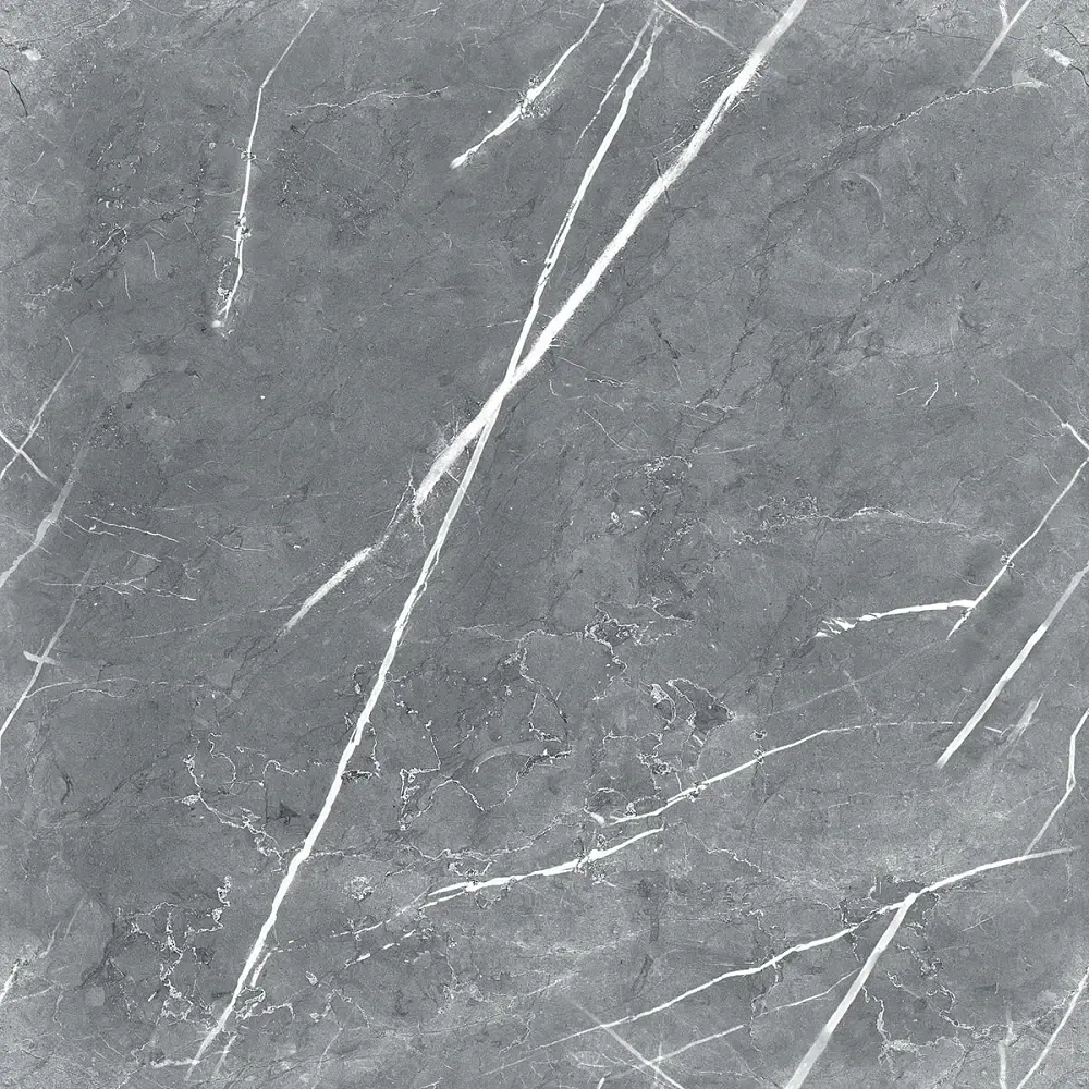 Керамогранит Royce Carnico Grey Polished 60x60 см (R_PR1019)