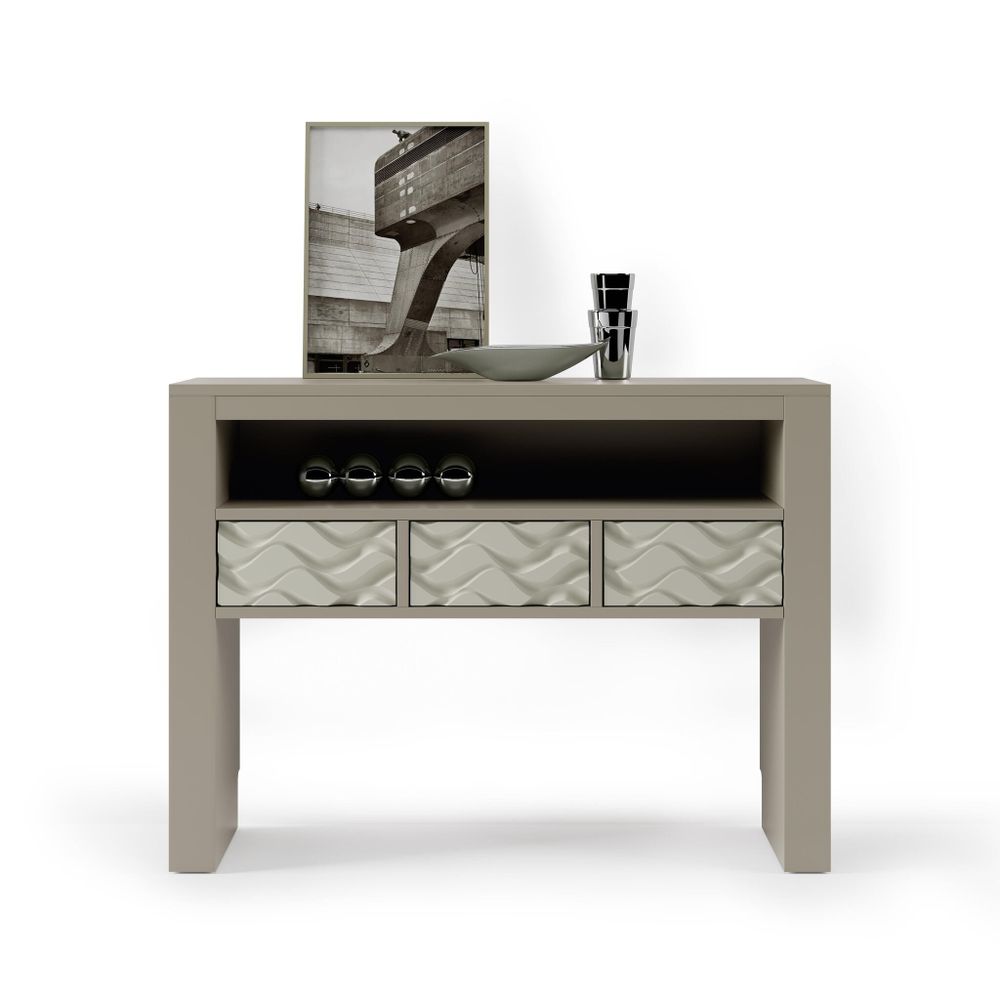 Консоль Nora 3010.4 Moka/Beig Disemobel