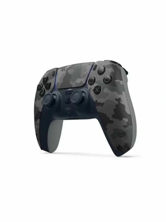Беспроводной геймпад Sony DualSense, Gray Camouflage