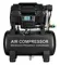 Поршневой бесщеточный компрессор TC-BL AC886