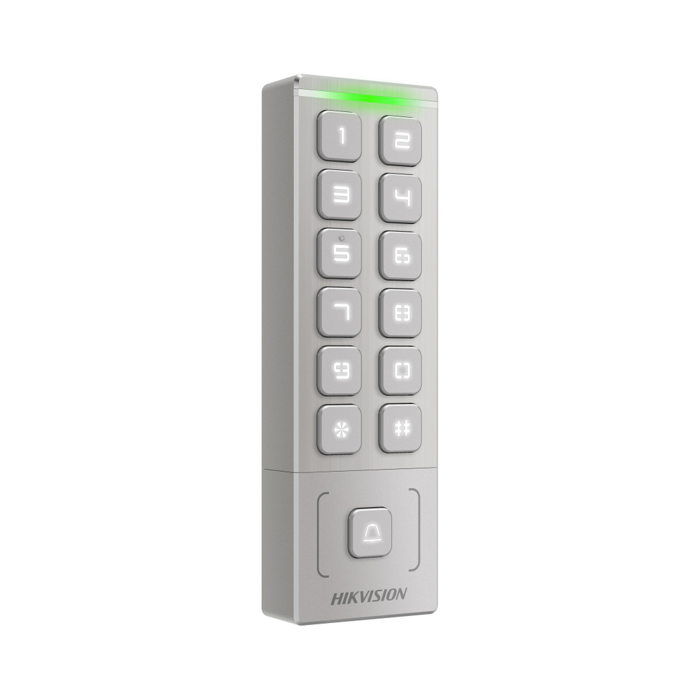 Терминал доступа Hikvision DS-K1T809MX