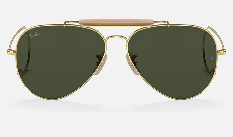 RAY-BAN OUTDOORSMAN RB3030 W3402