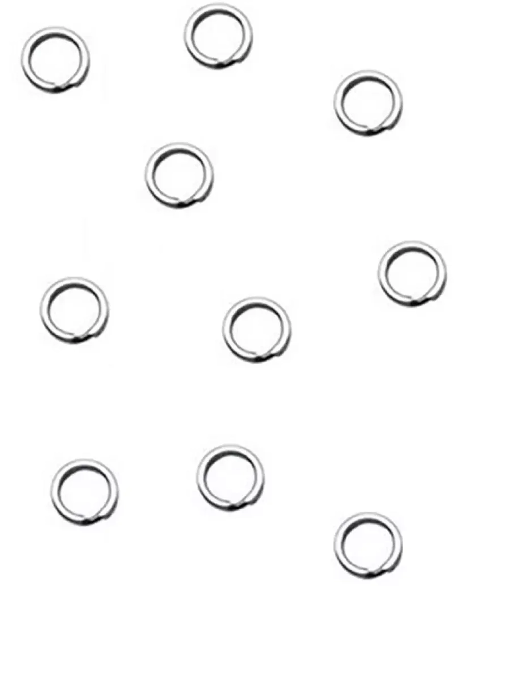 Кольцо заводное усиленное Power Split Ring