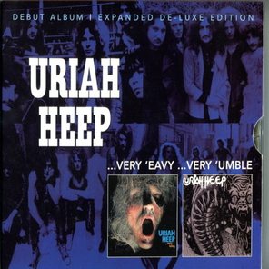 Uriah Heep – ...Very 'Eavy ...Very 'Umble (Deluxe Edition)(CD)