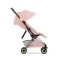 Прогулочная коляска Cybex Coya Style RG Peach Pink