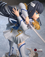 Сацуки Кирюин Убей или умри Килл Ла Килл Фигурка Satsuki Kiryuuin Kill la Kill